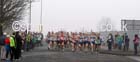 Start of the Wallsend Harriers Terry O'Gara Memorial Road Race. Photo: David T. Hewitson/Sports for All Pics